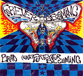 Forever Becoming - cover