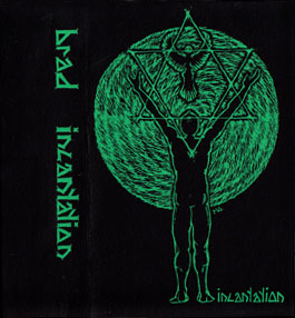 Incantation - green