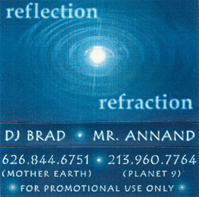 Reflection/Refraction