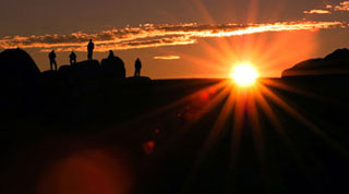 Sunrise